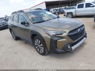 SUBARU SUBARU OUTBACK LIMITED