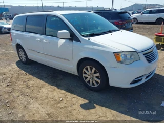 CHRYSLER CHRYSLER TOWN & COUNTRY TOURING
