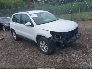 VOLKSWAGEN VOLKSWAGEN TIGUAN S