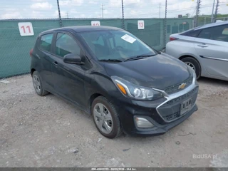 CHEVROLET CHEVROLET SPARK LS CVT