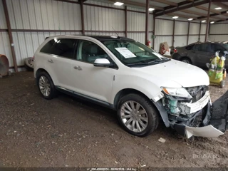 LINCOLN LINCOLN MKX