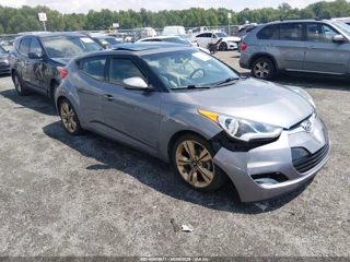 HYUNDAI HYUNDAI VELOSTER