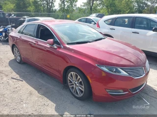 LINCOLN LINCOLN MKZ