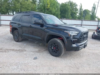 TOYOTA TOYOTA SEQUOIA TRD PRO
