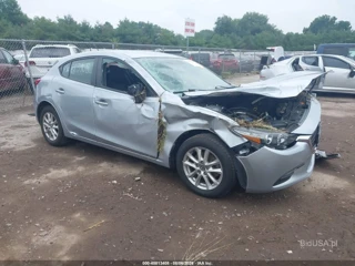 MAZDA MAZDA MAZDA3 SPORT