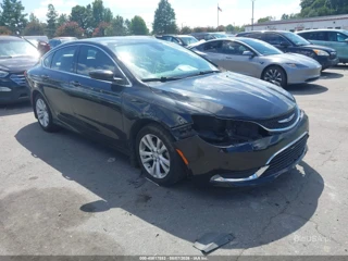 CHRYSLER CHRYSLER 200 LIMITED PLATINUM