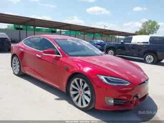 TESLA TESLA MODEL S 60/75