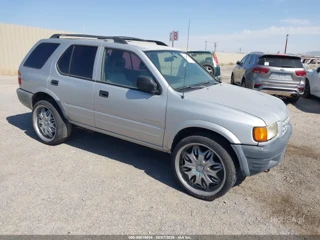 ISUZU ISUZU RODEO S