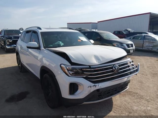 VOLKSWAGEN VOLKSWAGEN ATLAS 2.0T SE W/TECHNOLOGY