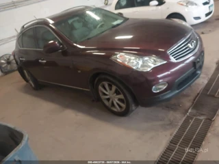 INFINITI INFINITI QX50 JOURNEY
