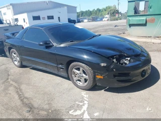 PONTIAC PONTIAC FIREBIRD TRANS AM