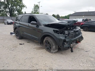 FORD FORD EXPLORER TIMBERLINE