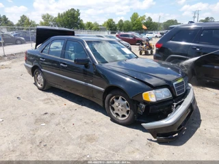 MERCEDES-BENZ MERCEDES-BENZ C 280