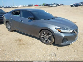 NISSAN NISSAN MAXIMA SV XTRONIC CVT