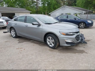 CHEVROLET CHEVROLET MALIBU FWD LS