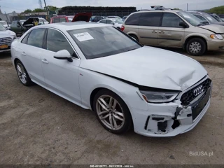 AUDI AUDI A4 PREMIUM 45 TFSI S LINE QUATTRO S TRONIC
