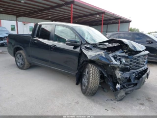 HONDA HONDA RIDGELINE TRAILSPORT