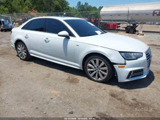 AUDI AUDI A4 2.0T ULTRA PREMIUM