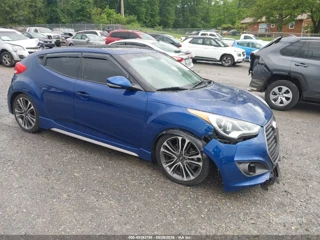 HYUNDAI HYUNDAI VELOSTER TURBO