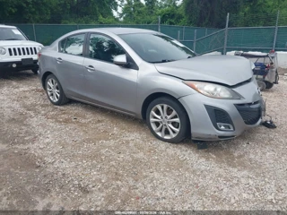 MAZDA MAZDA MAZDA3 S SPORT