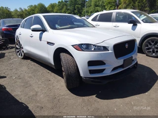 JAGUAR JAGUAR F-PACE 35T PRESTIGE