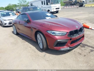 BMW M8 COMPETITION