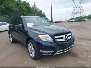 MERCEDES-BENZ MERCEDES-BENZ GLK 250 BLUETEC 4MATIC