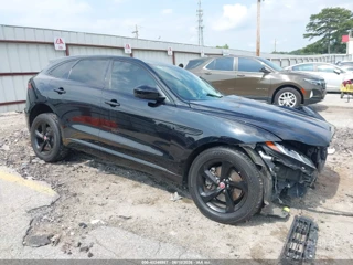 JAGUAR JAGUAR F-PACE S P250 AWD AUTOMATIC