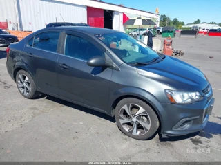 CHEVROLET CHEVROLET SONIC PREMIER AUTO