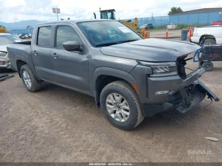 NISSAN NISSAN FRONTIER SV 4X4