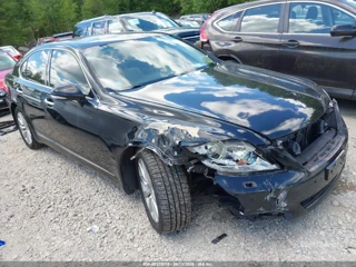 LEXUS LEXUS LS 460
