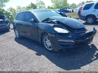PORSCHE PORSCHE CAYENNE S