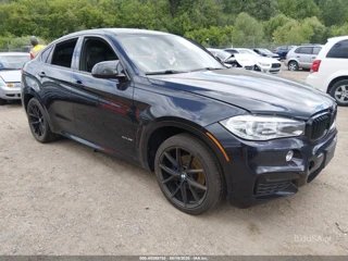 BMW X6 XDRIVE35I