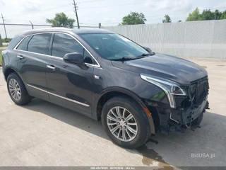 CADILLAC CADILLAC XT5 LUXURY