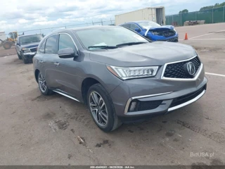 ACURA ACURA MDX ADVANCE PACKAGE