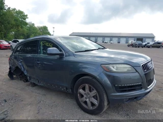 AUDI AUDI Q7 3.0T PREMIUM