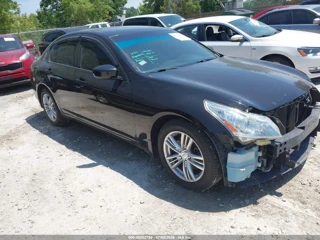 INFINITI INFINITI G37X