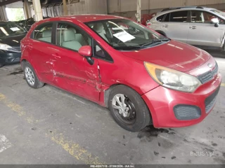 KIA KIA RIO LX