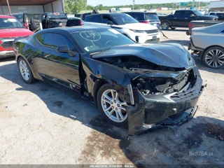CHEVROLET CHEVROLET CAMARO 1LS