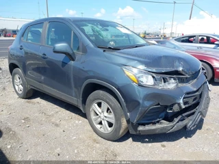 CHEVROLET CHEVROLET TRAX AWD LS