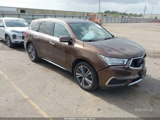 ACURA ACURA MDX TECH PKG