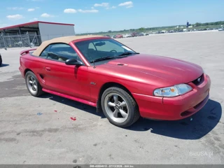 FORD FORD MUSTANG GT