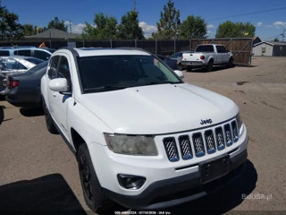 JEEP JEEP COMPASS HIGH ALTITUDE EDITION