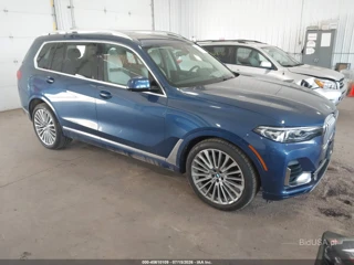 BMW X7 XDRIVE40I