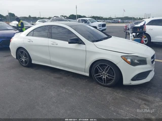MERCEDES-BENZ MERCEDES-BENZ CLA 250