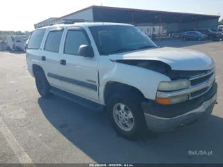 CHEVROLET CHEVROLET TAHOE LS