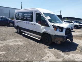 FORD FORD TRANSIT-350 XL