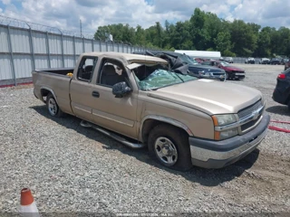 CHEVROLET CHEVROLET SILVERADO 1500 LS