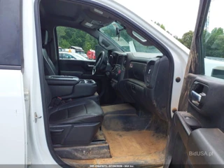 CHEVROLET CHEVROLET SILVERADO 3500HD CHASSIS WORK TRUCK