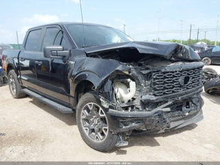 FORD FORD F-150 STX